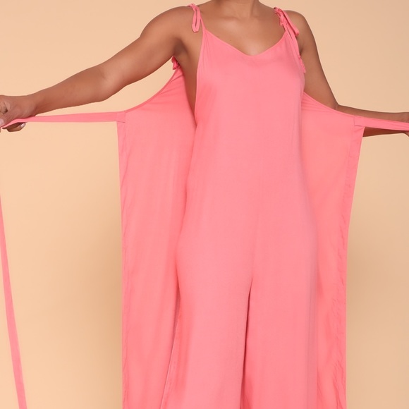 jumpsuit Wrap free spirit boho resort sunset - Picture 1 of 3